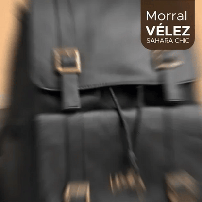 Mochila VLZ en cuero legítimo, la más deseada – ¡Oferta especial con 80% de descuento solamente hoy! 🎁