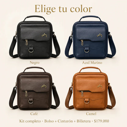 Kit 3 Unidades Vélez - Oferta Día De Los Padres