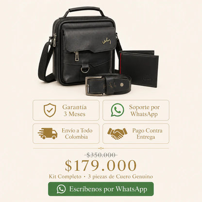 Kit 3 Unidades Vélez - Oferta Día De Los Padres