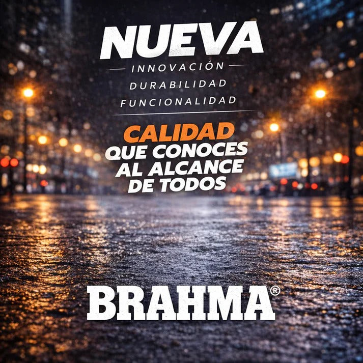 🔥 PROMO - Zapatos Brahma + Gorra Gratis 🎁