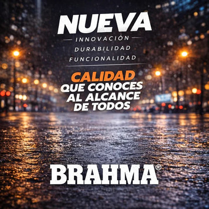 🔥 PROMO - Zapatos Brahma + Gorra Gratis 🎁